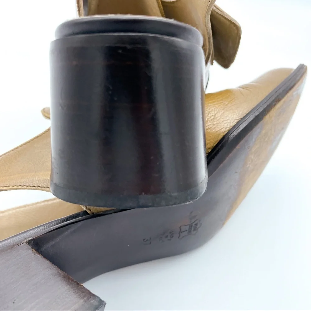 GREGOR Vintage Shoes with Buckle - Picture 12 of 16